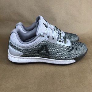 Reebok JJ Watt 2 Gray Training Shoes